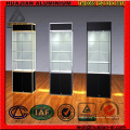 Aluminium Display Cabinets